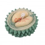 CJ Cetakan Silikon Cake Kue Bolu Puding Jelly Craft Medium Durian 3D