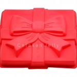 Cetakan Silikon Puding Kue Gift