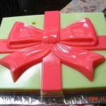 Cetakan Silikon Puding Kue Gift