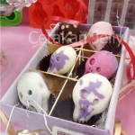 Cetakan Es Coklat Puding Scream