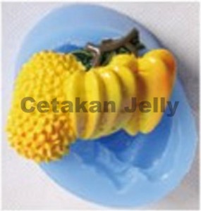 Cetakan Fondant Belimbing & Nangka