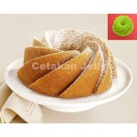 CJ Cetakan Silikon Puding Cake Bundt Heritage