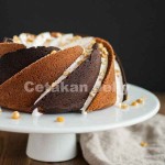 CJ Cetakan Silikon Puding Cake Bundt Heritage