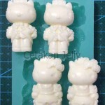 Cetakan Fondant Hk & Daniel