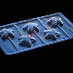 CJ Cetakan Lolipop Star Plastik