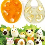 Cetakan Telur Bento Decorative Quail Egg Cutter (Telur Puyuh)
