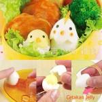 Cetakan Telur Bento Decorative Quail Egg Cutter (Telur Puyuh)