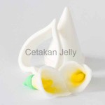 Alat Hias Kue Calla Lily Former Set