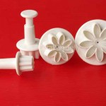 Alat Hias Kue Daisy Plunger