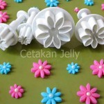 Alat Hias Kue Daisy Plunger