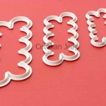 Alat Hias Kue Rose Maker Cookie Cutter
