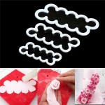Alat Hias Kue Rose Maker Cookie Cutter