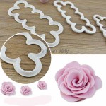 Alat Hias Kue Rose Maker Cookie Cutter
