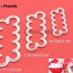 Alat Hias Kue Rose Maker Cookie Cutter