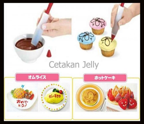 CJ Alat Hias Kue Decorating Pen