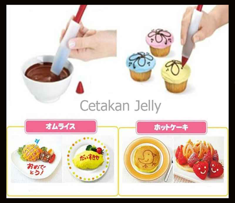CJ Alat Hias Kue Decorating Pen