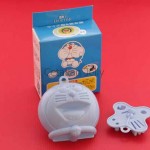 Cetakan Bento Nasi Doraemon Rice Mold with Cutter