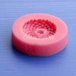 Cetakan Silikon Lotus I Fondant