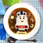 Cetakan Nasi Bento Thomas Curry Rice Mold