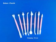Alat Hias Kue Fondant Modelling Tools