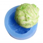 Cetakan Silikon Kubis Fondant