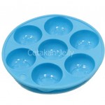 Cetakan Coklat / Puding Smile II