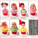 Spuit Korea Import II (8 pcs)