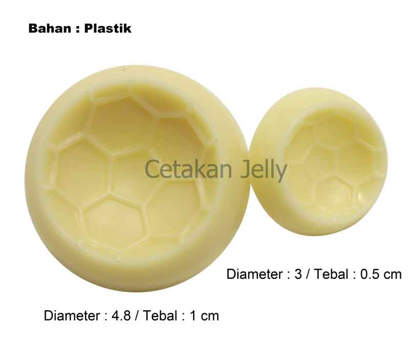 Alat Hias Kue Ball Cutter