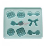 Cetakan Silikon Coklat Puding Ribbon