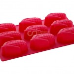 Cetakan Silikon Puding Kue Corn