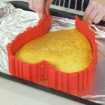 Loyang Bongkar Pasang Aneka Bentuk Silikon