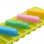 Cetakan Puding Kue Lady Finger Silikon