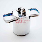 CJ Cetakan Stainless Cendol Mug Kecil