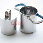 CJ Cetakan Stainless Cendol Mug Kecil