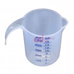 CJ Gelas Ukur Plastik 500 ml