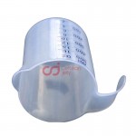 CJ Gelas Ukur Plastik 500 ml