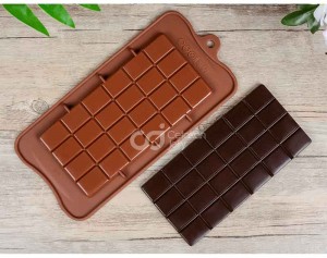 CJ Cetakan Coklat Puding Choco Bar III