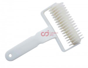 CJ Alat Hias Kue Roller Pastry Cutter