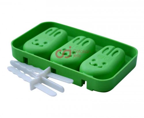 CJ Cetakan Silikon Popsicle