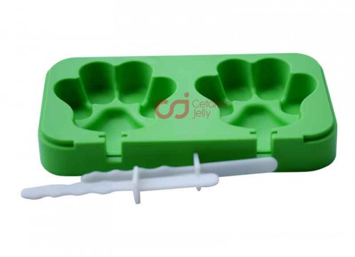 CJ Cetakan Silikon Popsicle