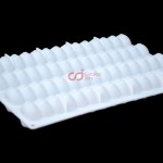 CJ Cetakan Silikon Cake Kue Bolu Puding Coklat Round Chain