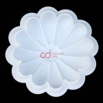CJ Cetakan Silikon Cake Kue Bolu Puding Jasmine Flower