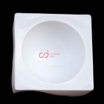 CJ Cetakan Silikon Cake Kue Bolu Puding Jelly Agar Big Dome Pan