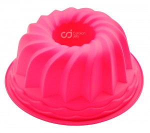 CJ Cetakan Puding Kue Swirl I